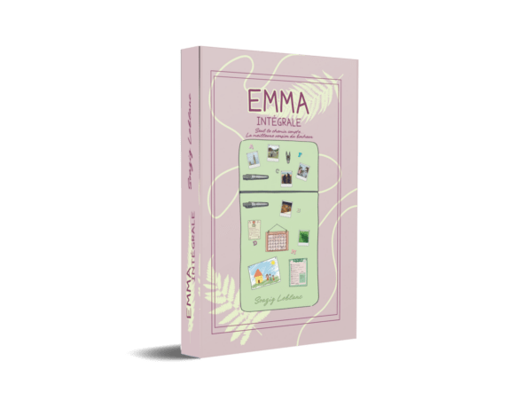 PRECOMMANDE - Emma - Intégrale
