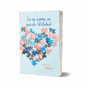 Précommande - La vie comme un puzzle (d'étoiles)