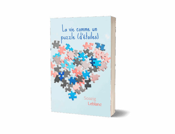Précommande - La vie comme un puzzle (d'étoiles)